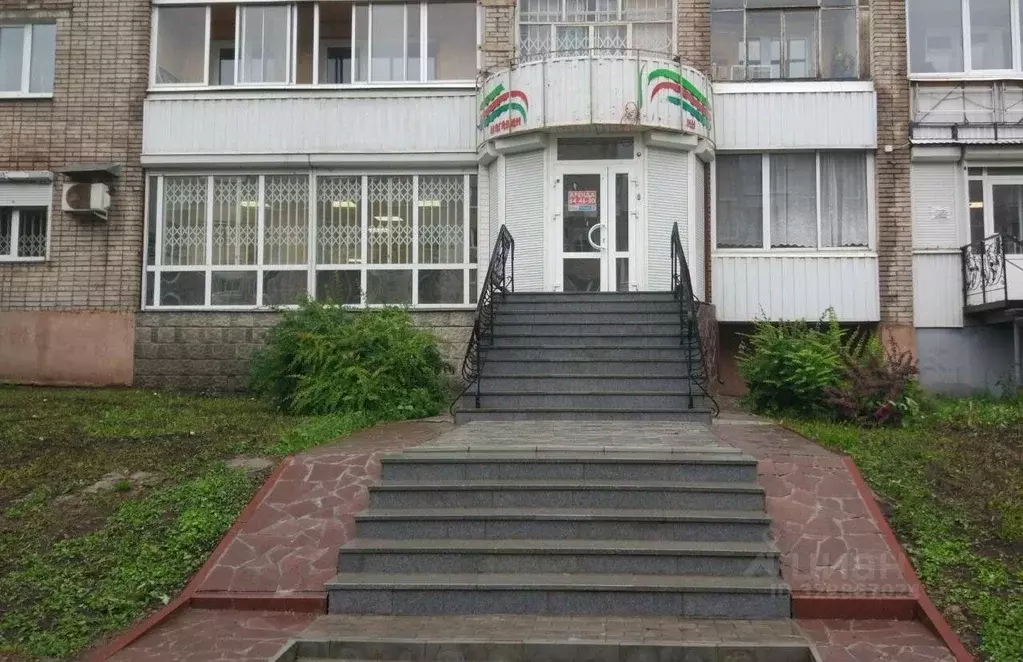 Офис в Удмуртия, Ижевск Пушкинская ул., 138 (123 м) - Фото 0