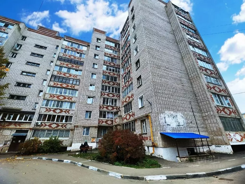 3-к кв. Владимирская область, Кольчугино ул. Шмелева, 13 (62.5 м) - Фото 1