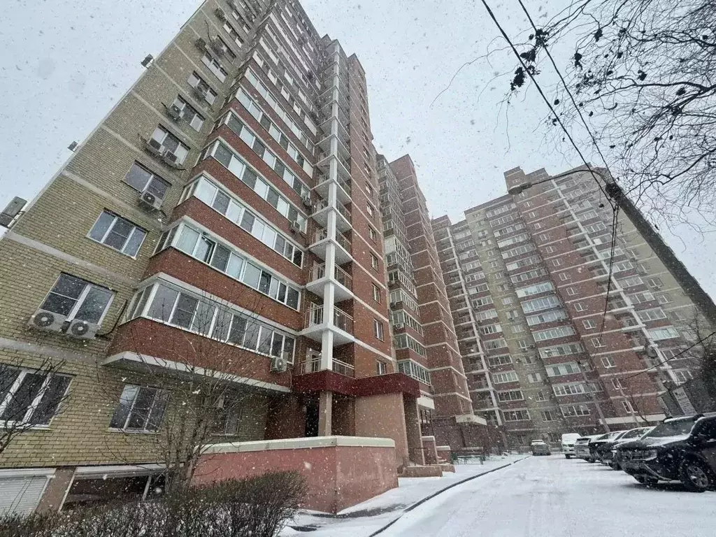 3-к кв. Волгоградская область, Волгоград Пугачевская ул., 16 (113.2 м) - Фото 1