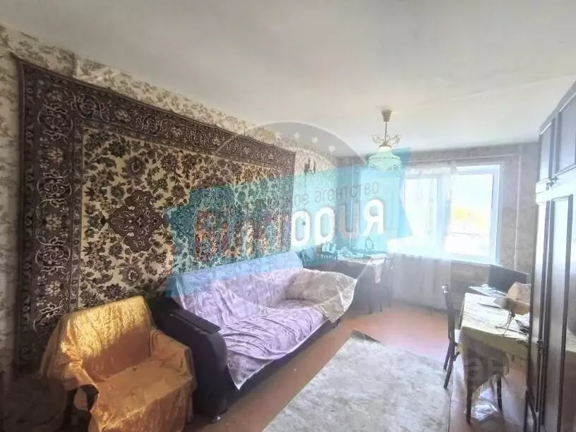 3-к кв. Орловская область, Мценск 1-й мкр, 17 (66.1 м) - Фото 1