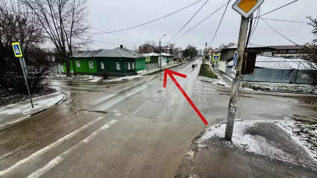 Участок в Тульская область, Тула Староникитская ул., 57 (9.0 сот.) - Фото 1