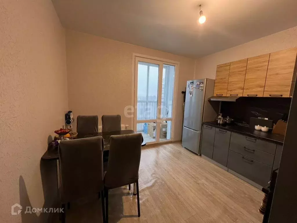 Продаётся 1-к квартира, 38.6 м - Фото 1