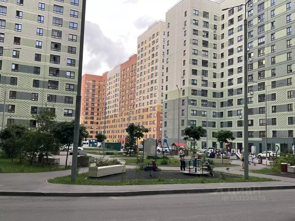 Помещение свободного назначения в Москва ул. Маршала Еременко, 5к1 (70 ... - Фото 2