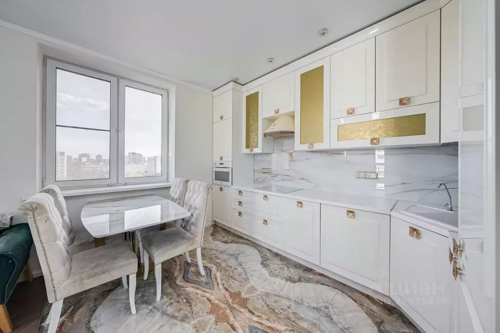 2-к кв. Москва просп. 40 лет Октября, 36 (53.6 м) - Фото 2