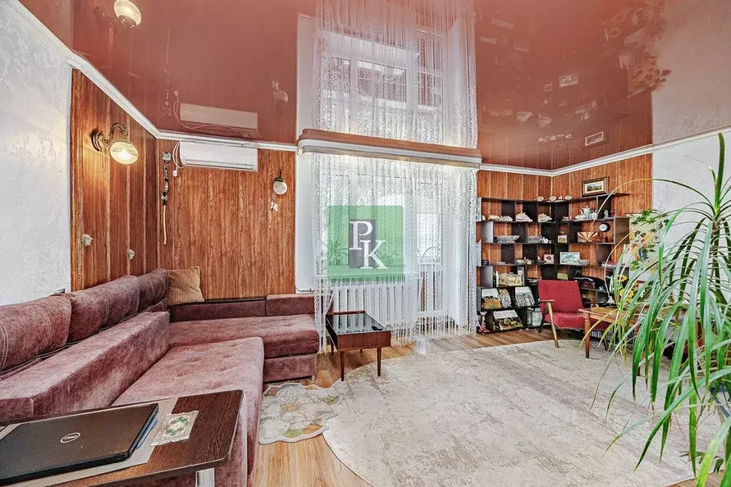 1-к кв. Севастополь ул. Адмирала Фадеева, 33Д (37.0 м) - Фото 1