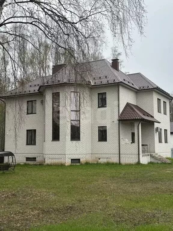 Дом в село Толмачево, Крыловская улица (462 м) - Фото 2