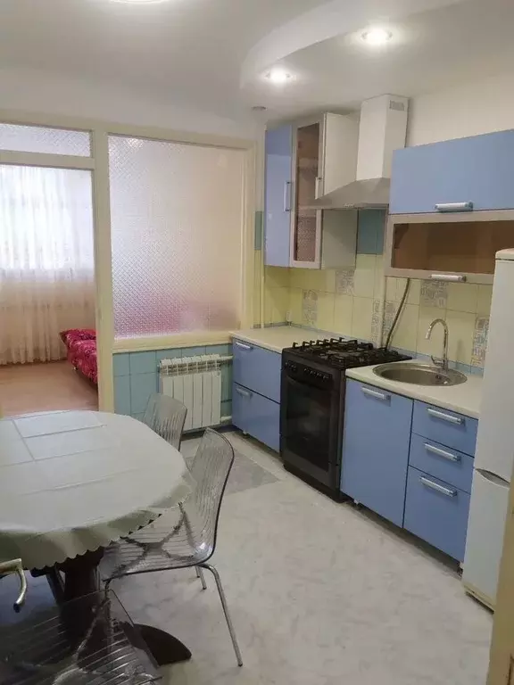 2-к кв. Краснодарский край, Сочи ул. Искры (48.0 м) - Фото 1