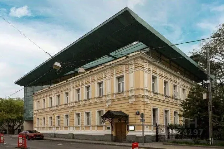 Офис в Москва Гранатный пер., 12 (850 м) - Фото 1