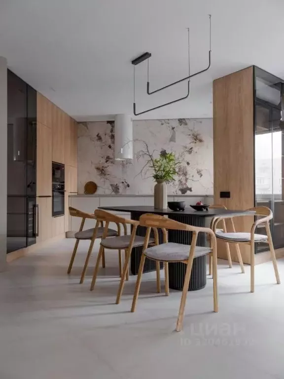 3-к кв. Ростовская область, Ростов-на-Дону просп. Соколова (100.0 м) - Фото 1