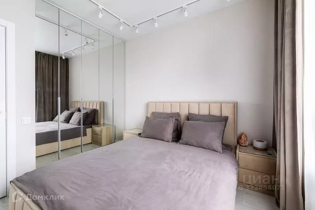 2-к кв. Татарстан, Казань ул. Николая Ершова, 66В (53.0 м) - Фото 2