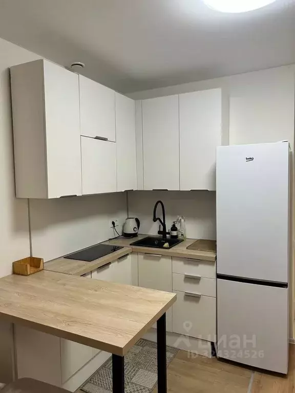 1-к кв. Москва Производственная ул., 17 (25.0 м) - Фото 2