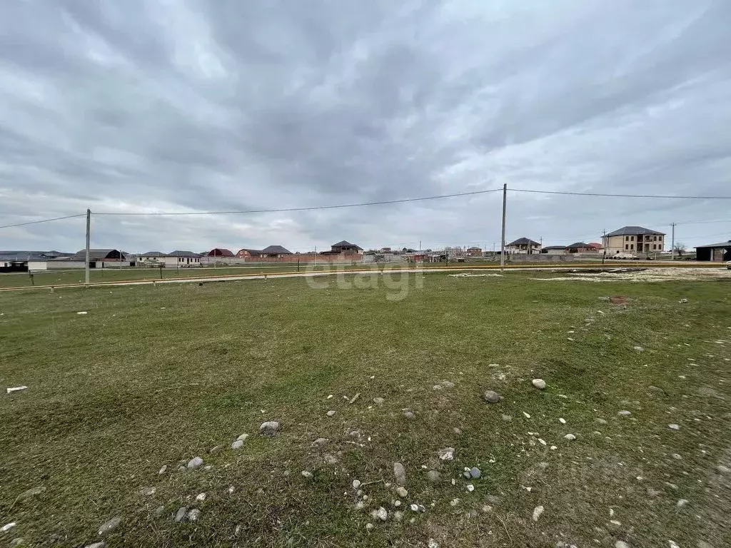 Участок в Ингушетия, Назрань ул. Архангельская (12.0 сот.) - Фото 0