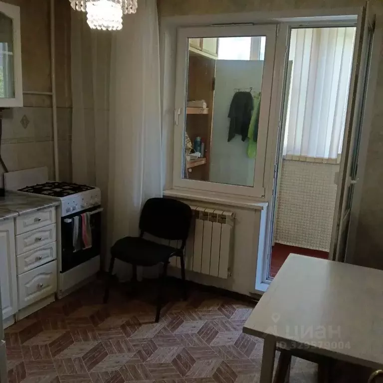 1-к кв. Краснодарский край, Краснодар Юбилейный мкр, наб. ... - Фото 1