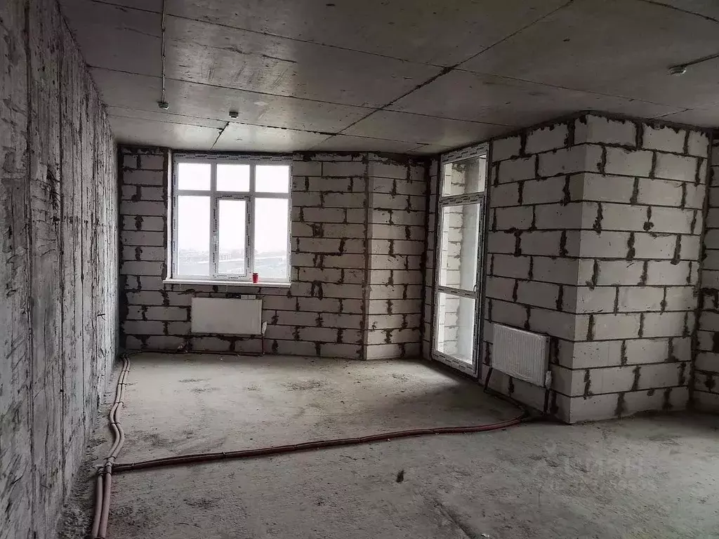 2-к кв. Ростовская область, Ростов-на-Дону Привокзальная ул., 3/1 ... - Фото 2