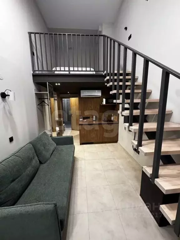 1-к кв. Свердловская область, Сысерть ул. Быкова, 11 (32.0 м) - Фото 1