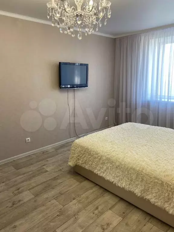 1-к. квартира, 35,4 м, 6/9 эт. - Фото 0