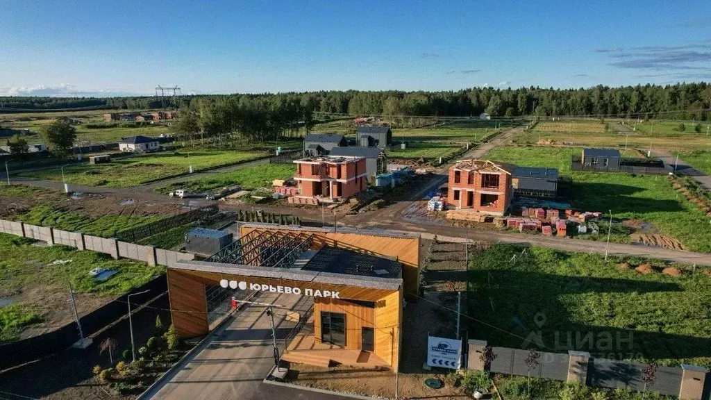 Участок в Московская область, Мытищи городской округ, Юрьево Парк кп  ... - Фото 1