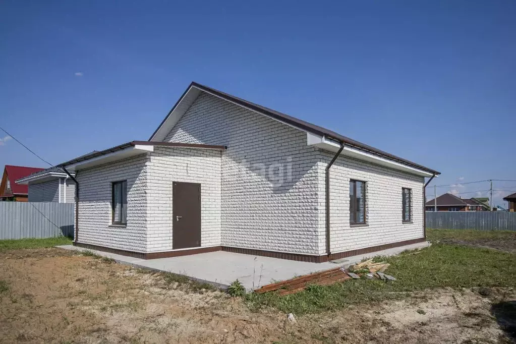Дом в Тюменская область, Тюменский район, Серебряный бор ТСН ул. ... - Фото 0