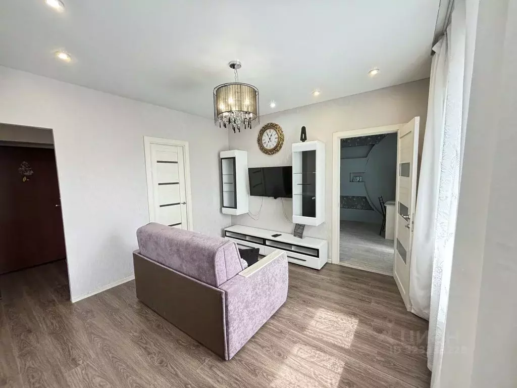 2-к кв. Коми, Сыктывкар ул. Морозова, 173/1 (52.0 м) - Фото 2