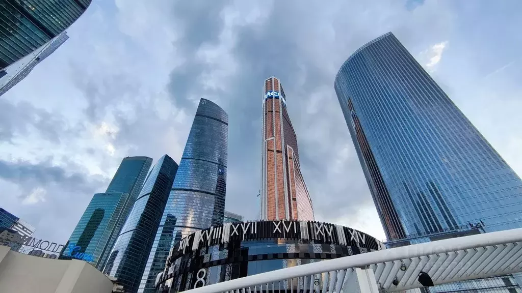 Офис в Москва наб. Пресненская, 12 (399 м) - Фото 1