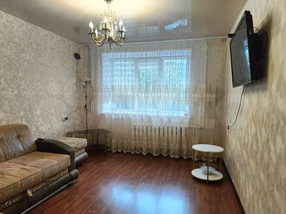 2-к. квартира, 48,2 м, 1/5 эт. - Фото 1