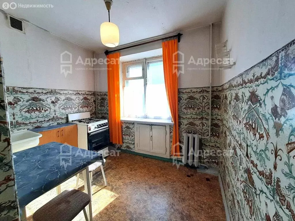 2-комнатная квартира: Волгоград, улица Луговского, 3 (41.5 м) - Фото 2