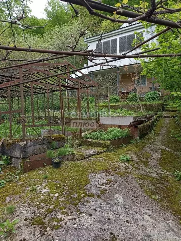 Дом в Краснодарский край, Туапсинский муниципальный округ, ... - Фото 2