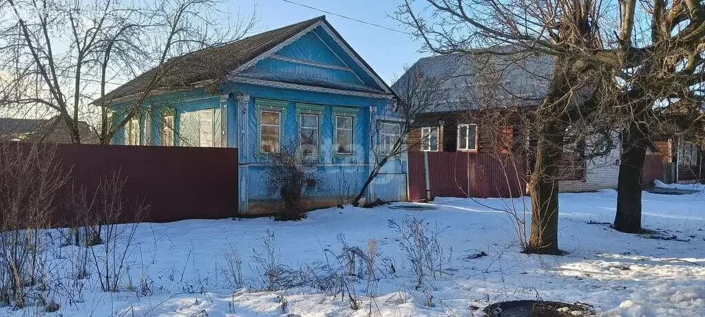 Дом в Меленки, улица Свердлова (67.3 м) - Фото 1