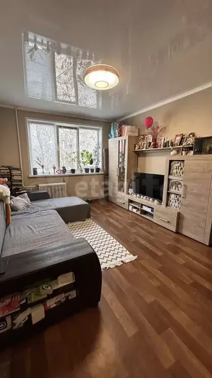 1-к. квартира, 35,6 м, 2/5 эт. - Фото 1