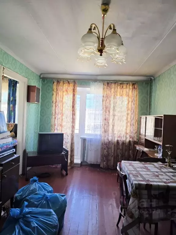 2-к кв. Московская область, Кашира Садовая ул., 8А (43.0 м) - Фото 1