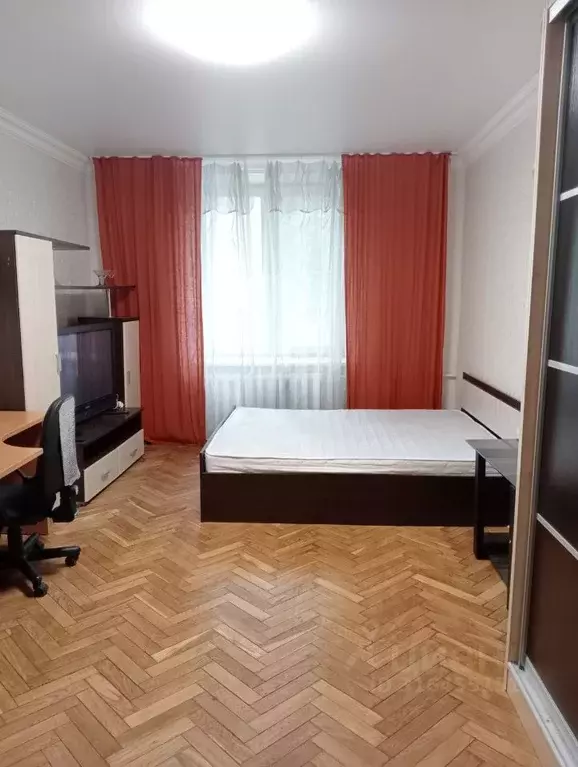 Комната Москва Ленинский просп., 88К2 - Фото 0