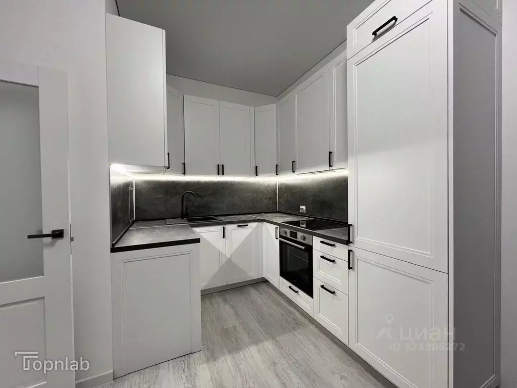 1-к кв. Санкт-Петербург просп. Обуховской обороны, 36 (33.46 м) - Фото 1