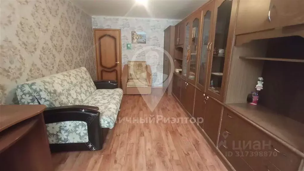2-к кв. Рязанская область, Рязань Касимовское ш., 36 (47.0 м) - Фото 1
