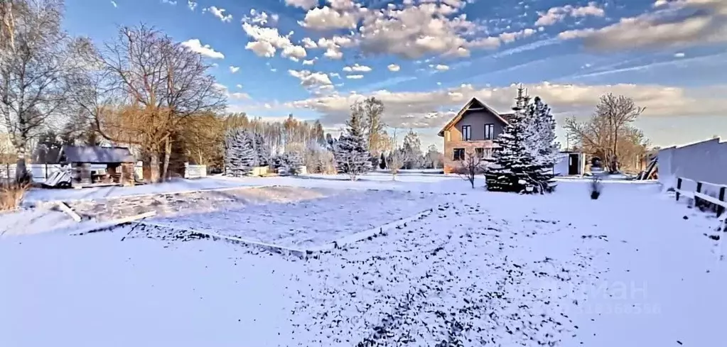 Дом в Владимирская область, Ковровский район, Ивановское с/пос, с. ... - Фото 1