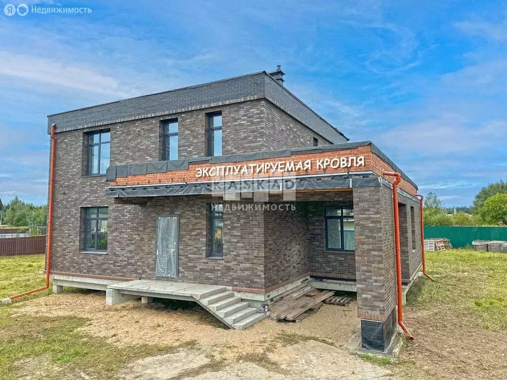 Дом в Московская область, Дмитровский муниципальный округ, КП ... - Фото 1