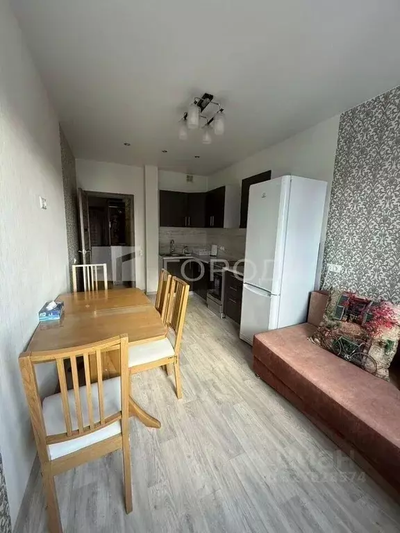 1-к кв. Новосибирская область, Новосибирск ул. Некрасова, 65 (38.8 м) - Фото 2