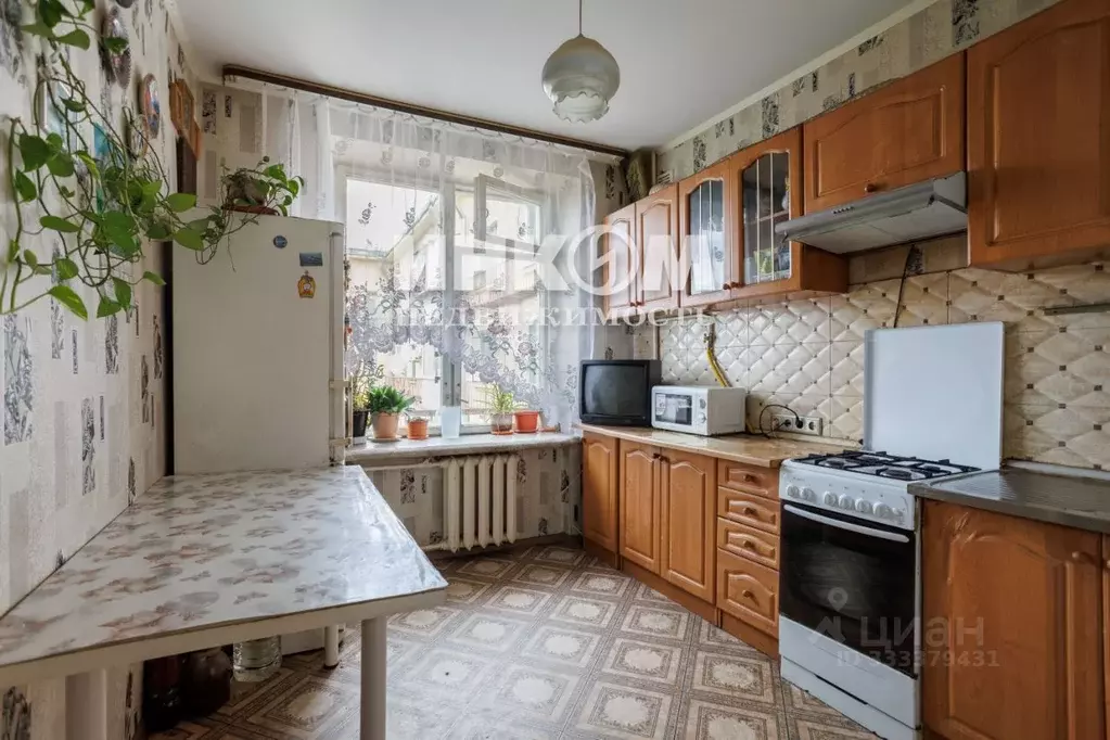 3-к кв. Москва Даниловская наб., 2к2 (80.1 м) - Фото 1