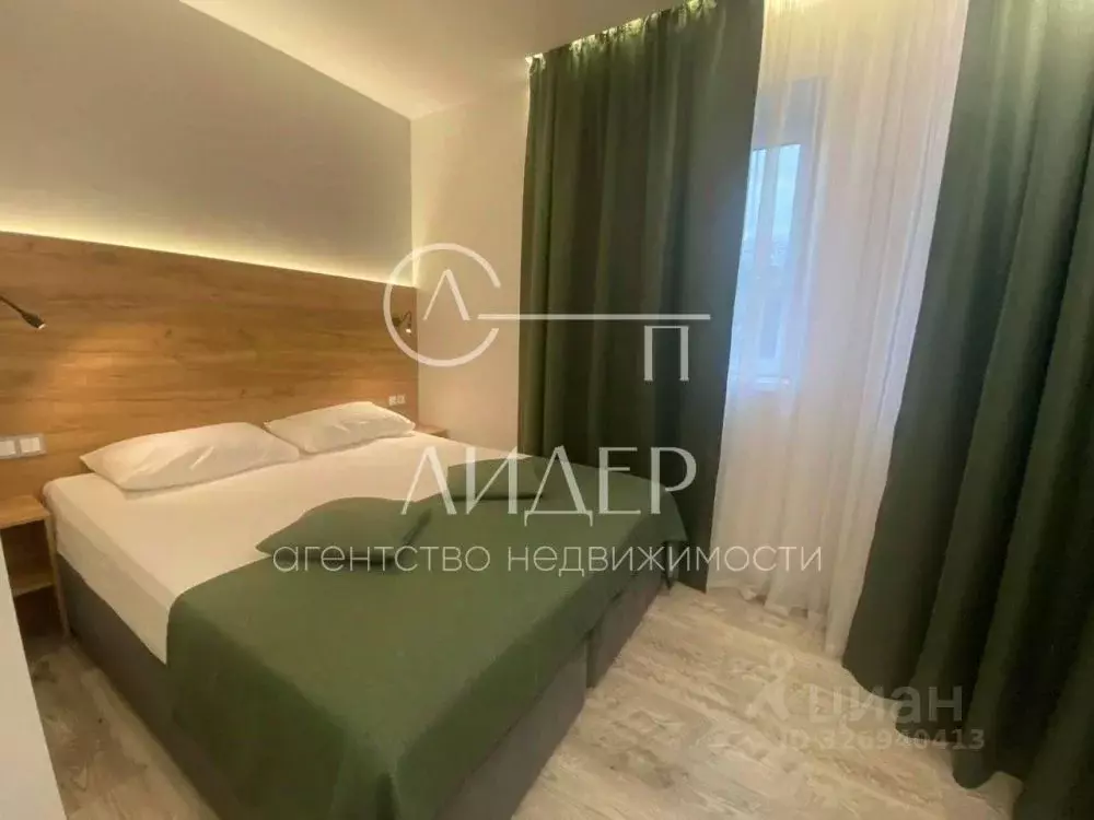 2-к кв. Краснодарский край, Сочи ул. Яна Фабрициуса, 7 (28.3 м) - Фото 1