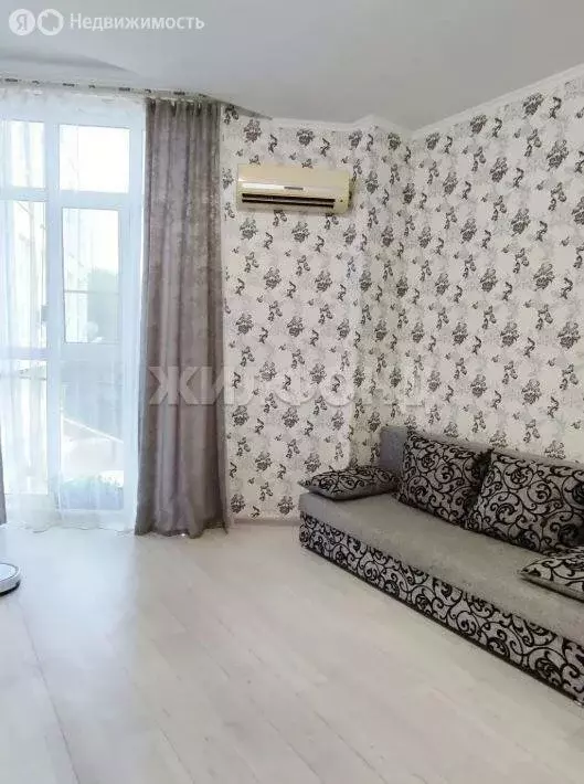 3-комнатная квартира: Сочи, микрорайон Яна Фабрициуса, улица Метелёва, ... - Фото 1