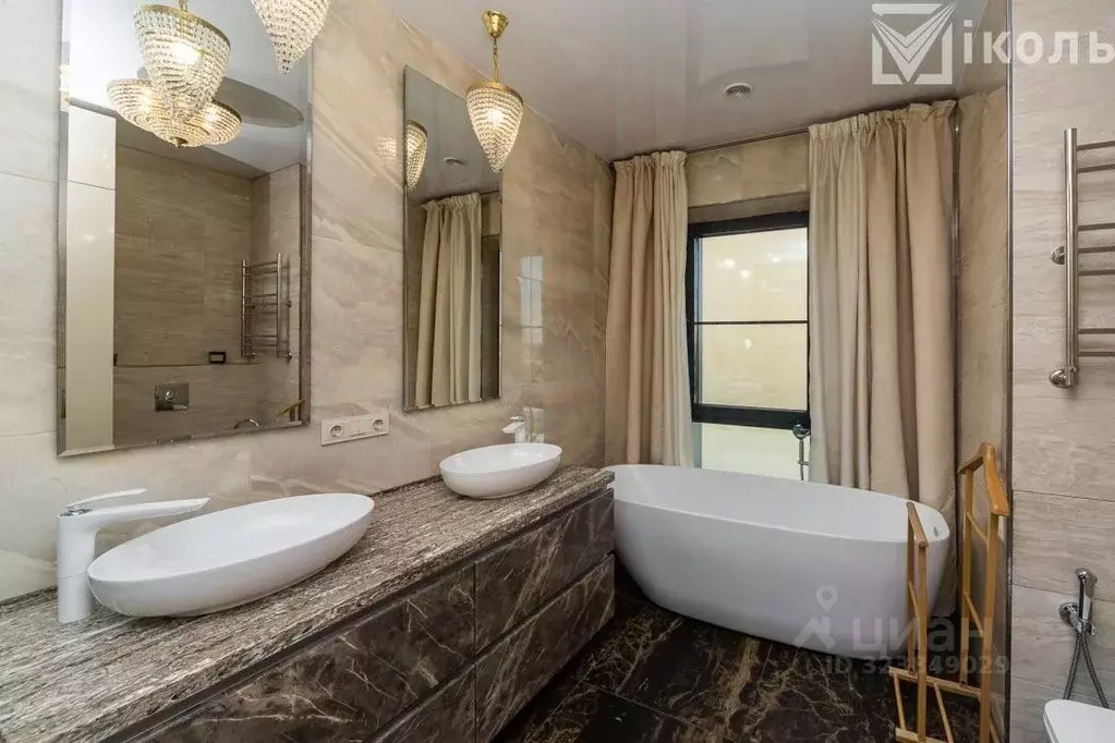 3-к кв. Иркутская область, Иркутский муниципальный округ, пос. ... - Фото 1