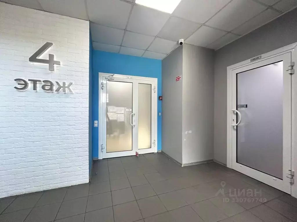 Офис в Москва МКАД, 47-й км, 11с2 (2600 м) - Фото 2