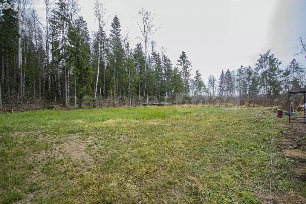 Участок в Наро-Фоминский городской округ, дачный посёлок Парус (8 м) - Фото 1