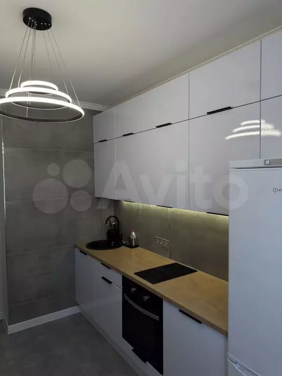 2-к. квартира, 38 м, 5/25 эт. - Фото 1