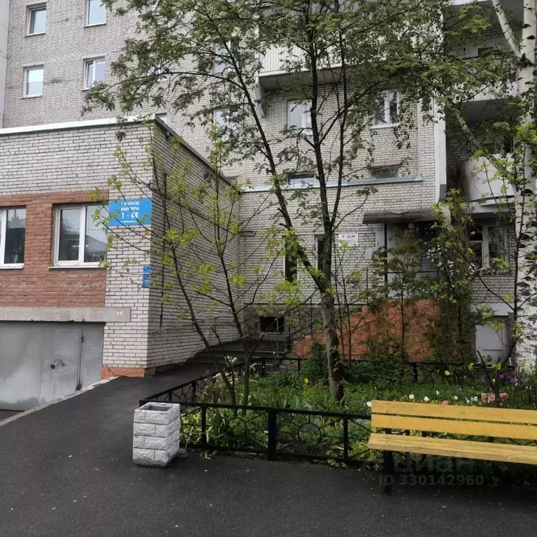 3-к кв. Санкт-Петербург Прибрежная ул., 4 (69.8 м) - Фото 1