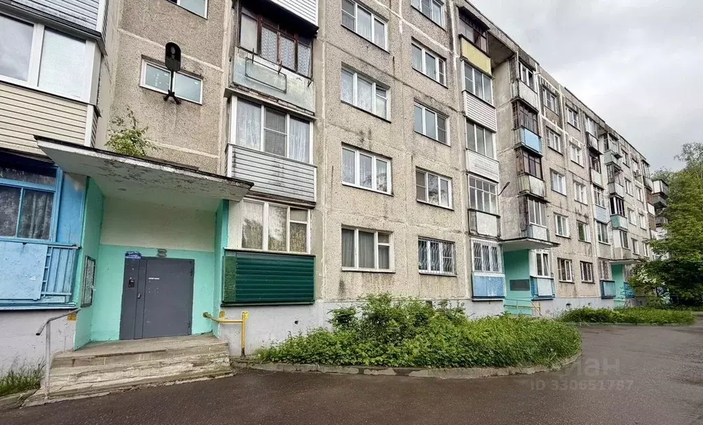 2-к кв. Московская область, Электросталь ул. Ялагина, 20 (48.0 м) - Фото 1