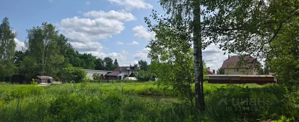 Участок в Московская область, Солнечногорск городской округ, д. Новое  ... - Фото 0