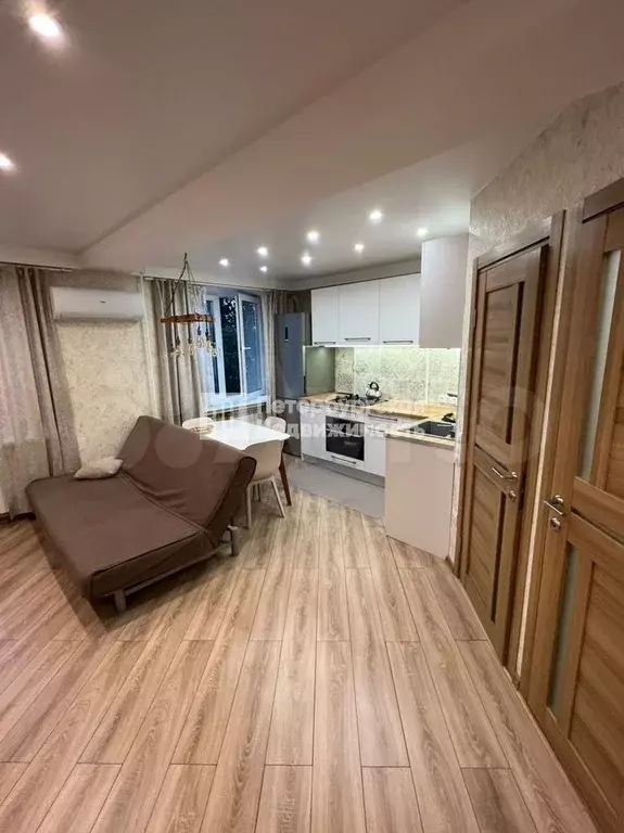 2-к. квартира, 45,9 м, 6/9 эт. - Фото 1