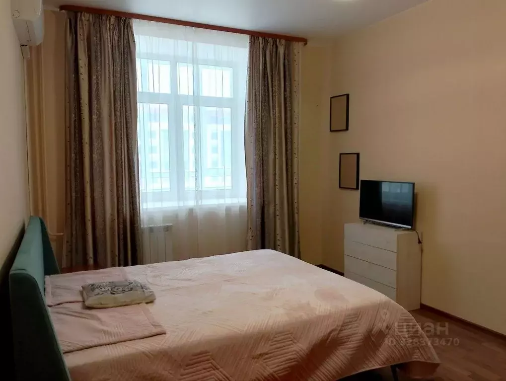 1-к кв. Пермский край, Пермь Советская ул., 3 (46.0 м) - Фото 2