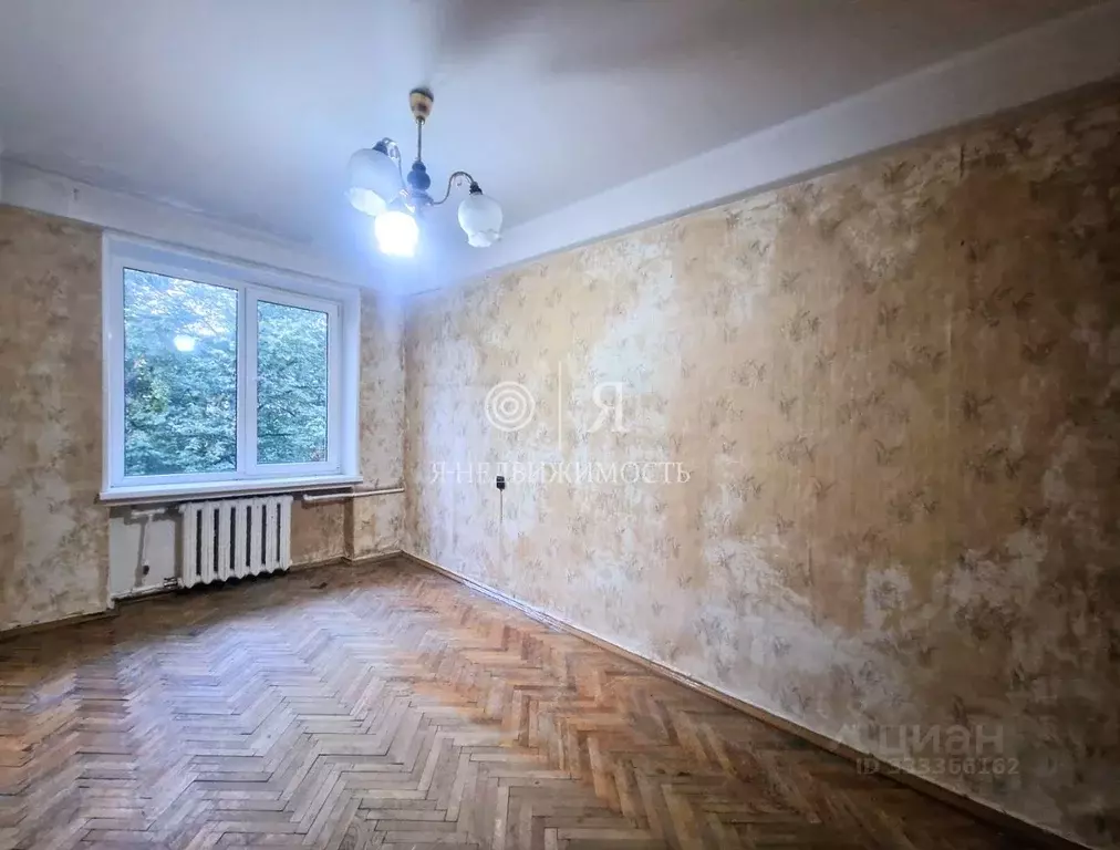3-к кв. Санкт-Петербург Витебский просп., 47К4 (59.0 м) - Фото 2