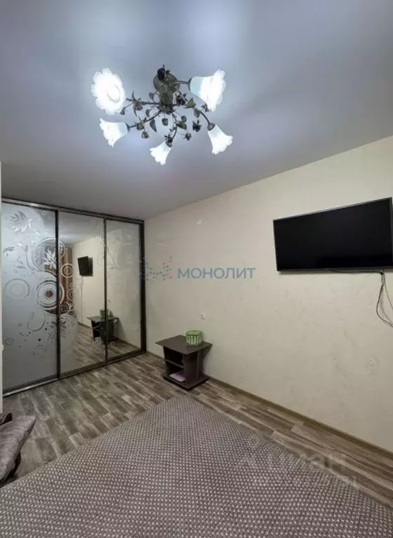 1-к кв. Нижегородская область, Нижний Новгород д. Кусаковка, ул. ... - Фото 2